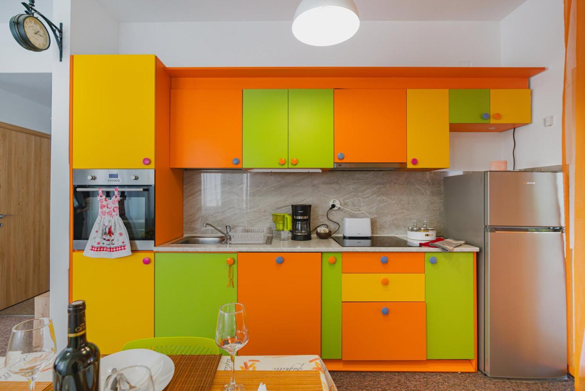 Dumbravita  Pitstop Apartments מראה חיצוני תמונה