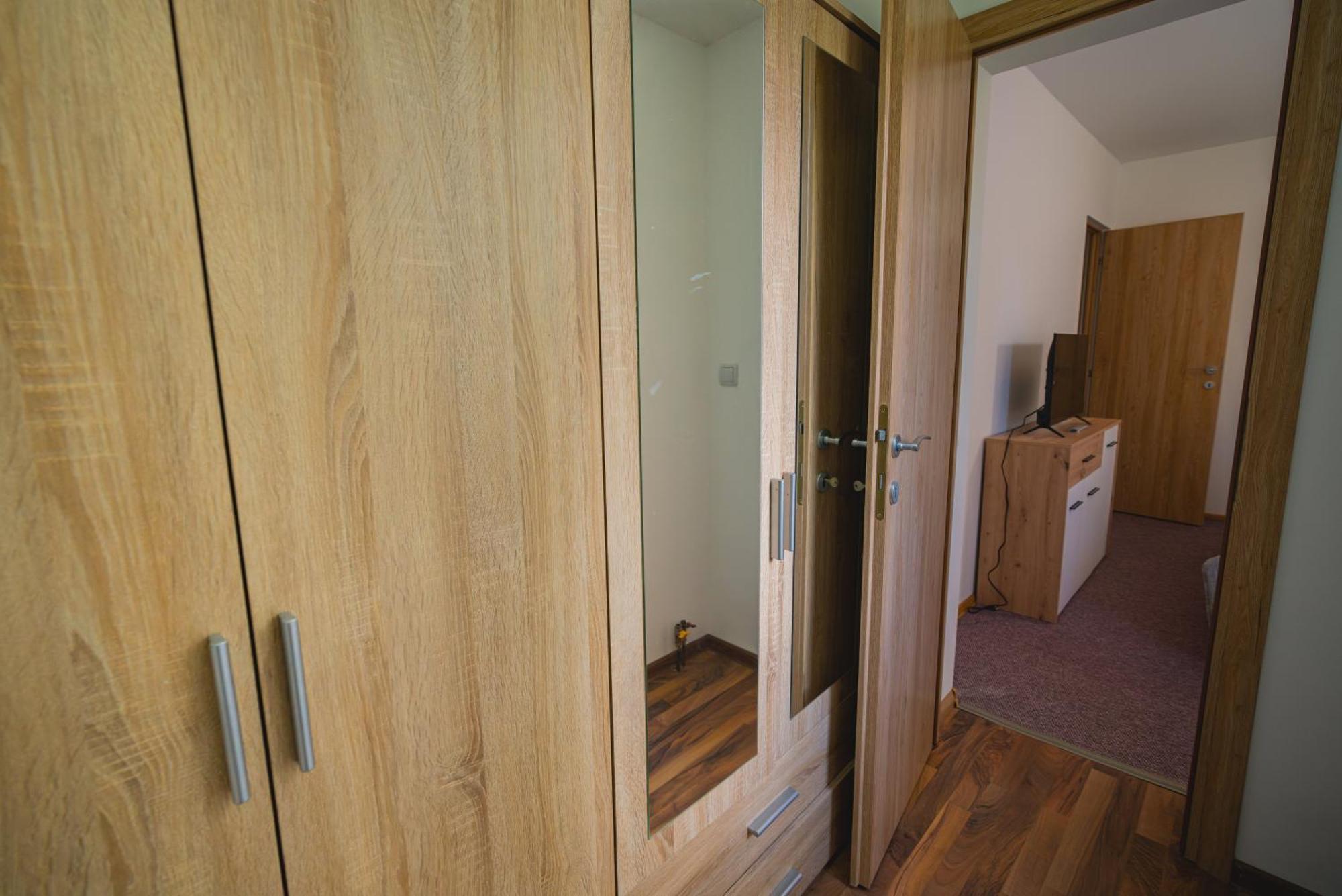 Dumbravita  Pitstop Apartments מראה חיצוני תמונה