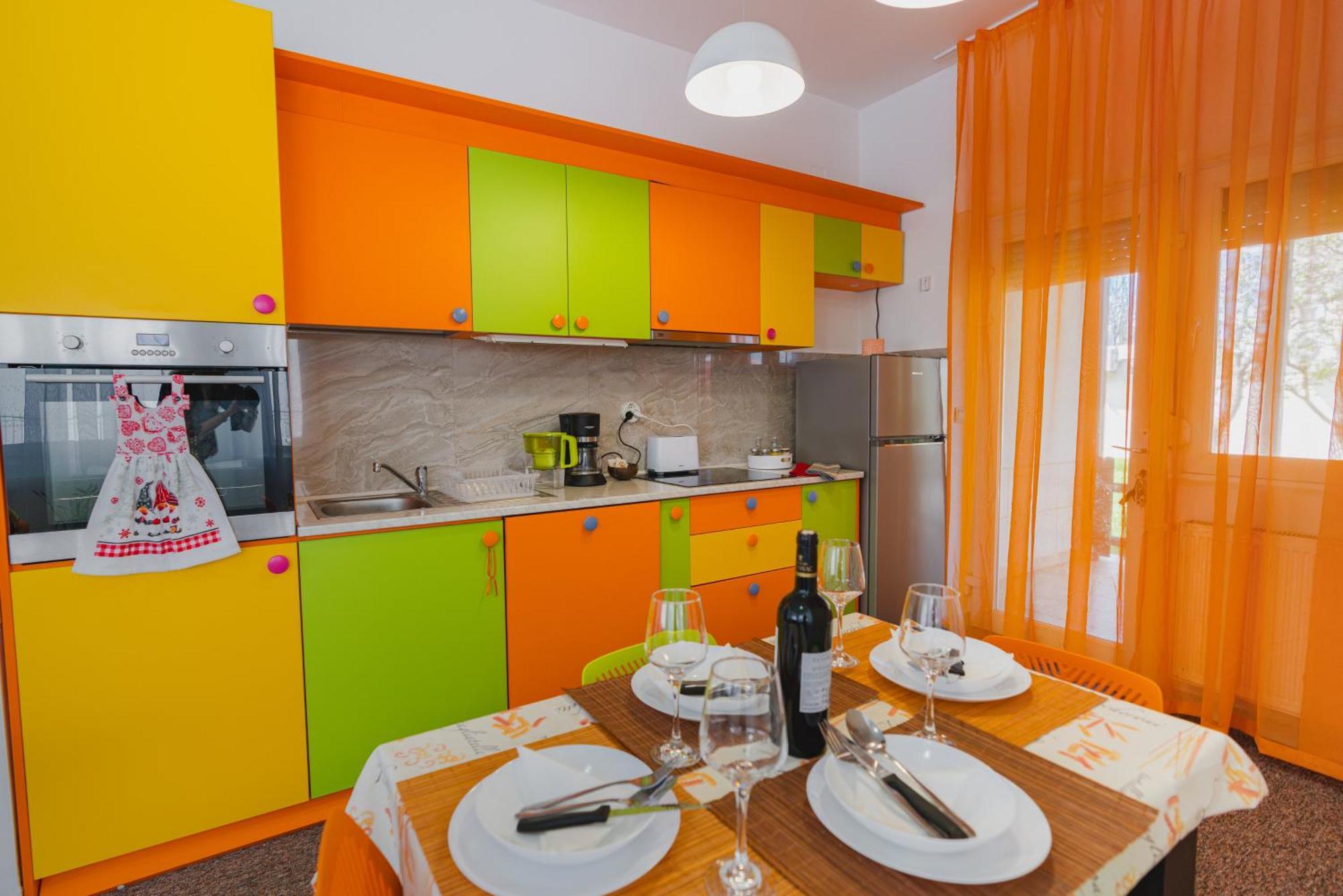Dumbravita  Pitstop Apartments מראה חיצוני תמונה