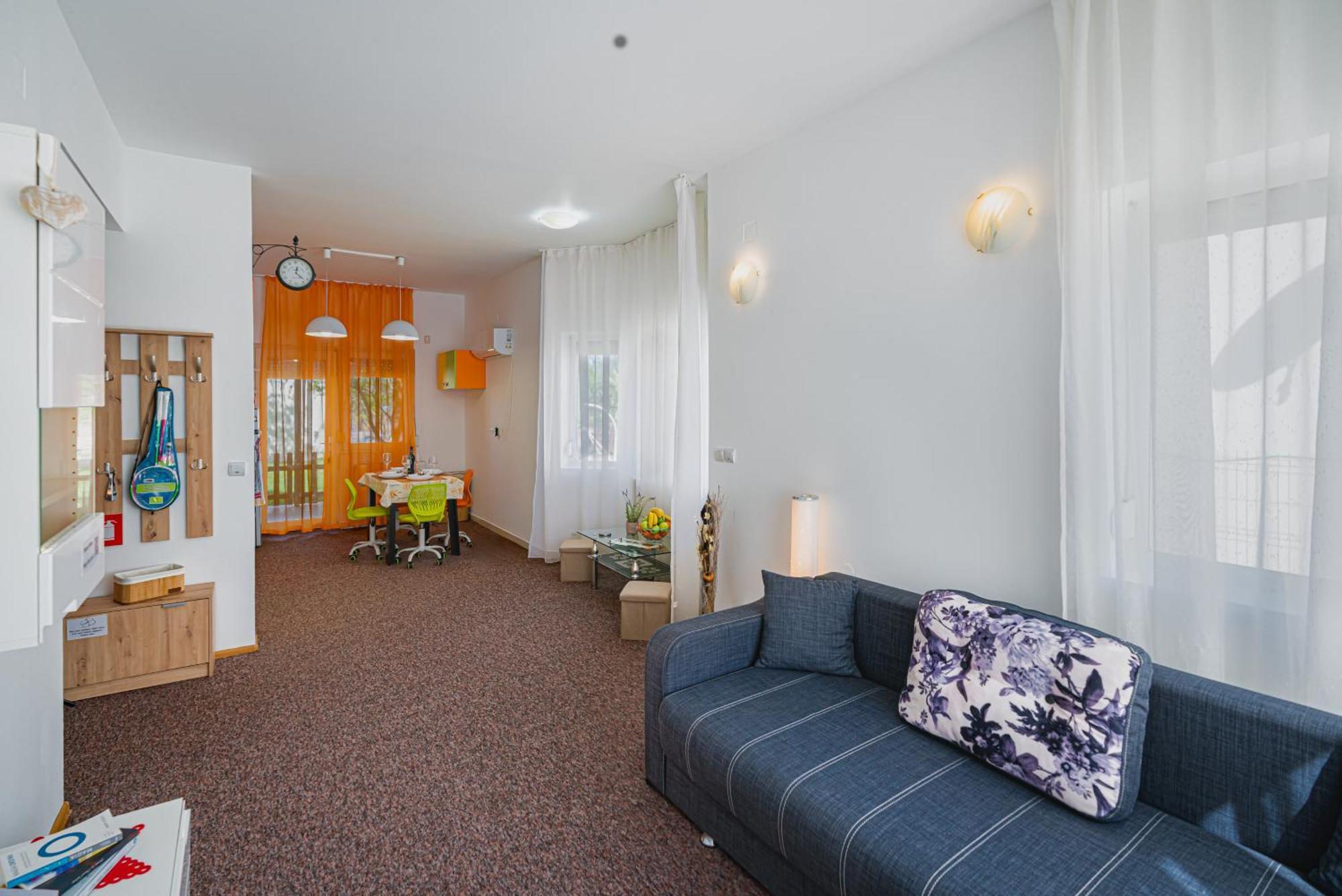 Dumbravita  Pitstop Apartments מראה חיצוני תמונה