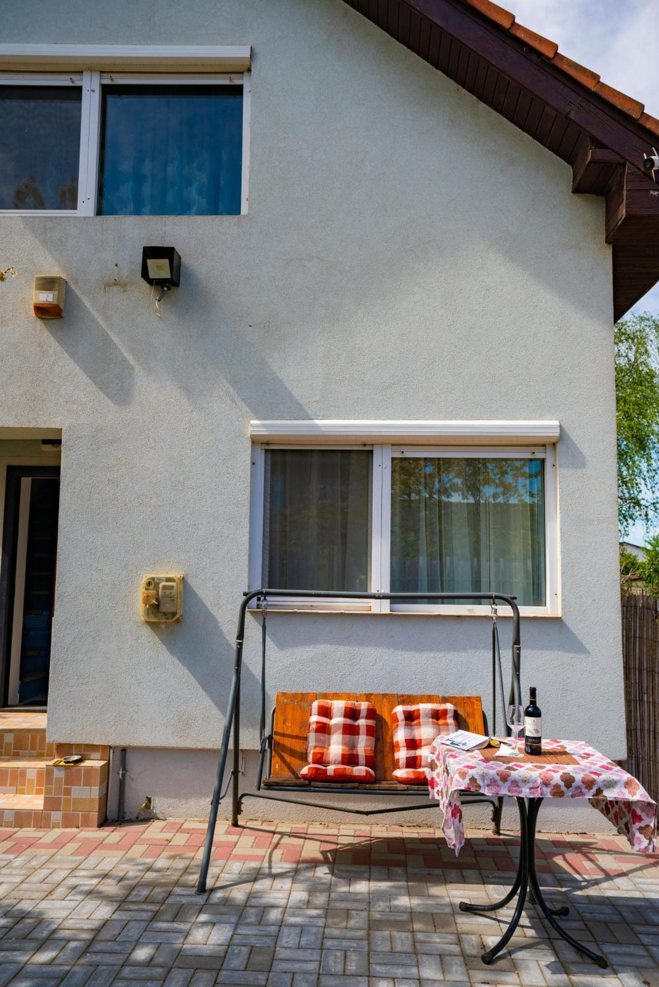 Dumbravita  Pitstop Apartments מראה חיצוני תמונה