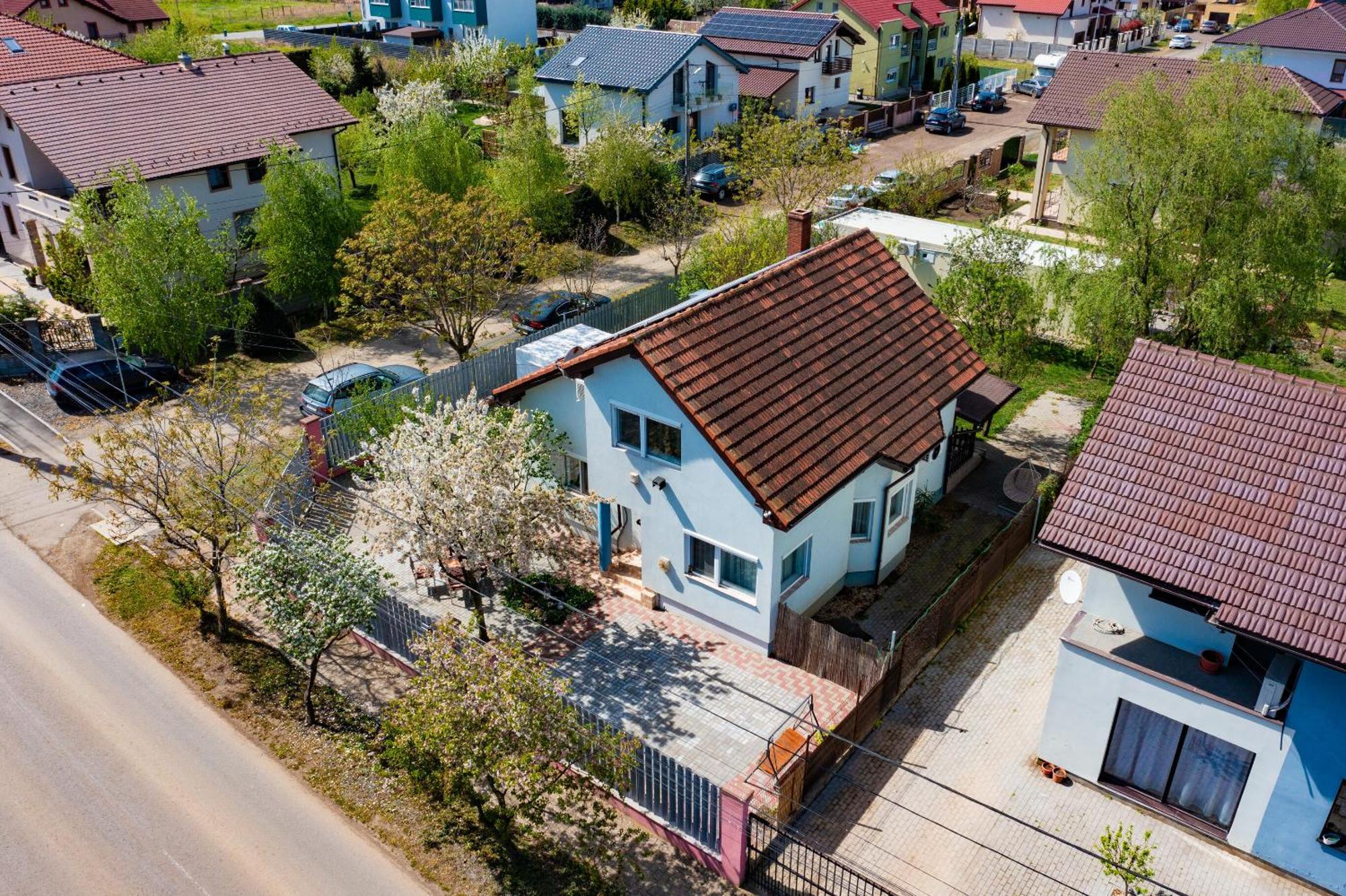 Dumbravita  Pitstop Apartments מראה חיצוני תמונה